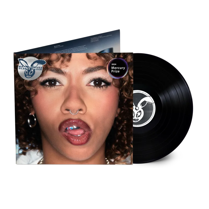 Silence Is Loud - Standard Vinyl (Black)