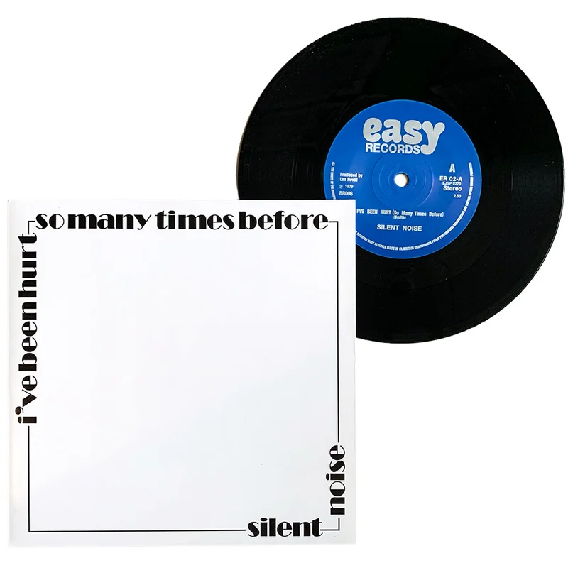 Silent Noise: I've Been Hurt 7"