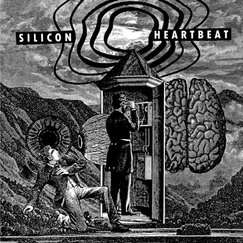 Silicon Heartbeat: S/T 7"