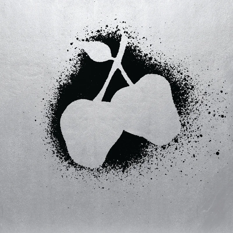 SILVER APPLES 'SILVER APPLES' LP - LIQUID SMOKE