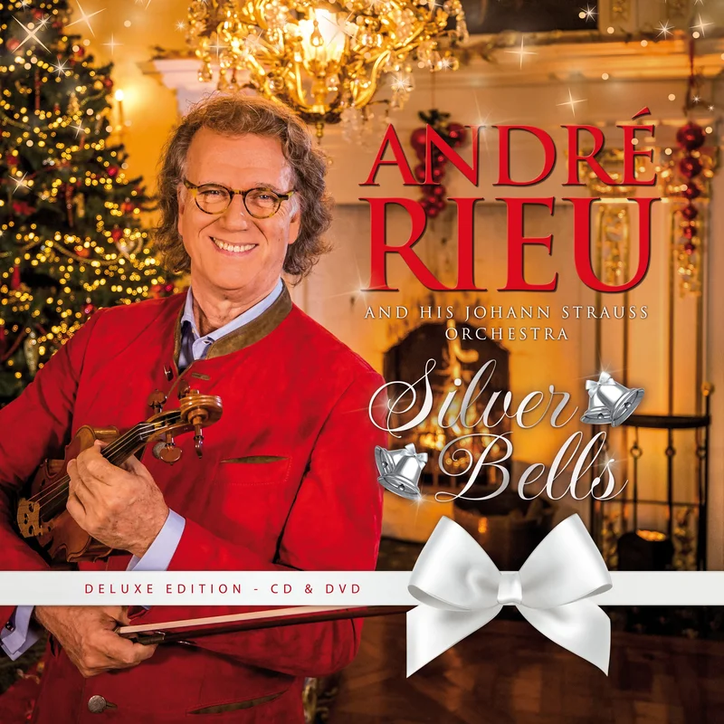 Silver Bells: CD + DVD