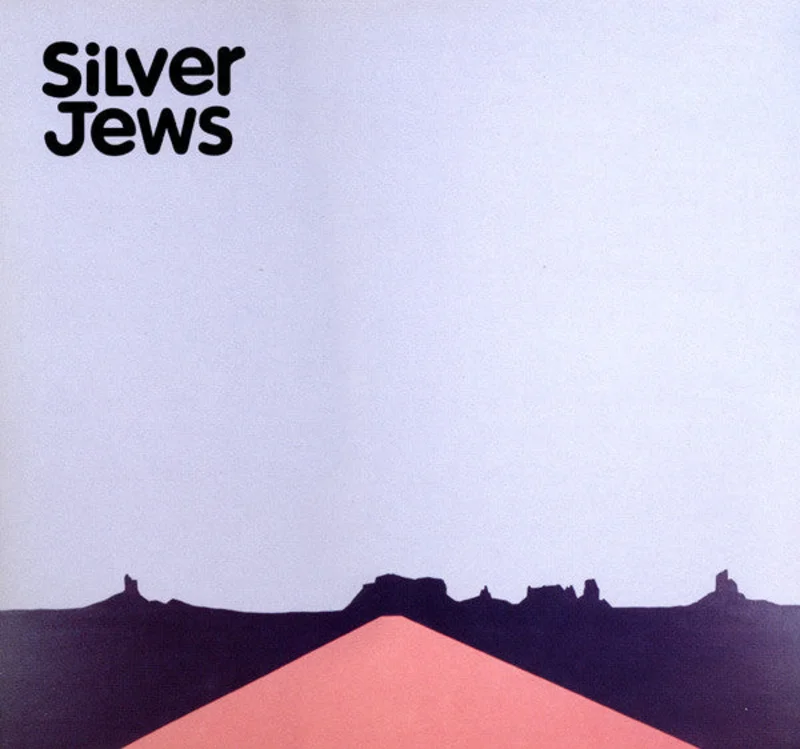 Silver Jews: American Water 12"