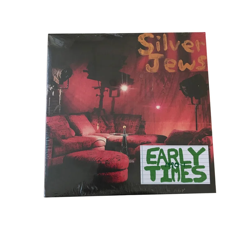 Silver Jews: Early Times 12"