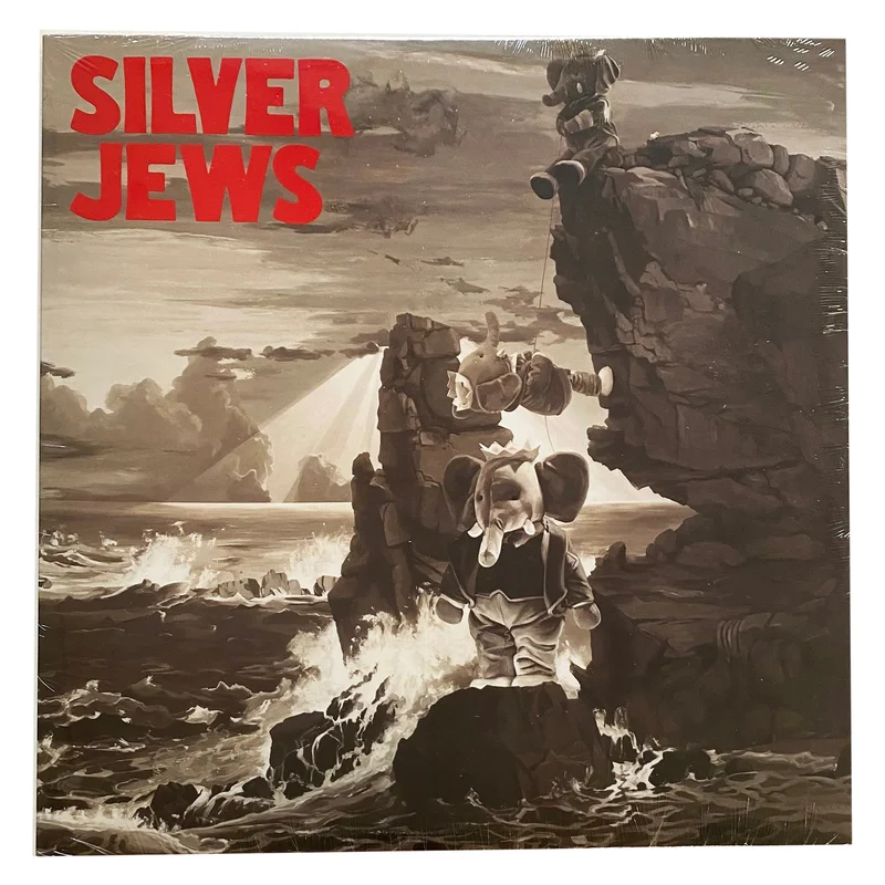 Silver Jews: Lookout Mountain, Lookout Sea 12"