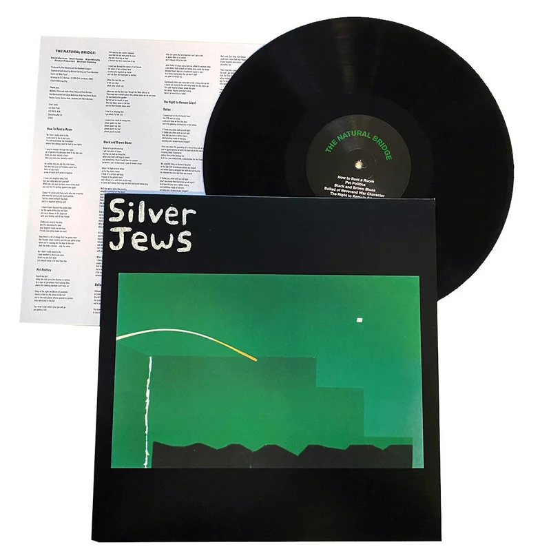 Silver Jews: Natural Bridge 12"