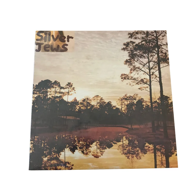 Silver Jews: Starlite Walker 12"