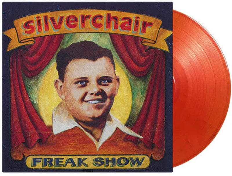 Silverchair: Freak Show 12"