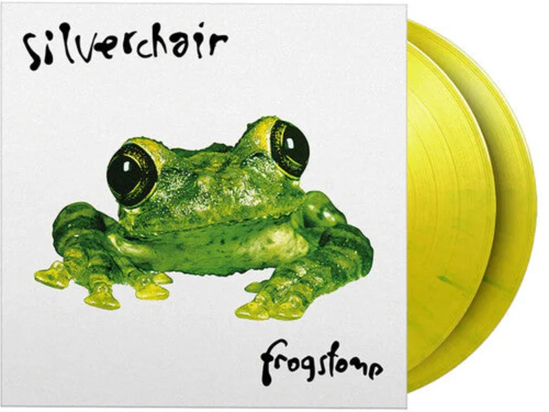 Silverchair: Frogstomp 12"