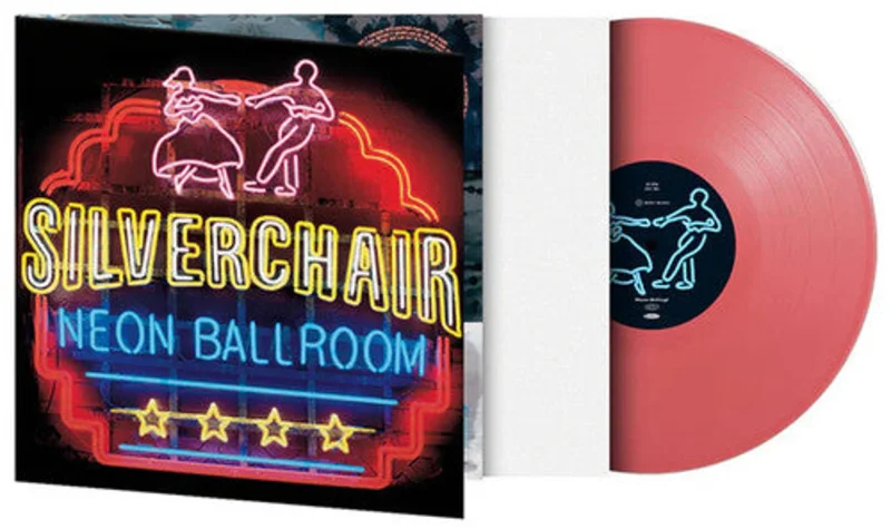 Silverchair: Neon Ballroom 12"