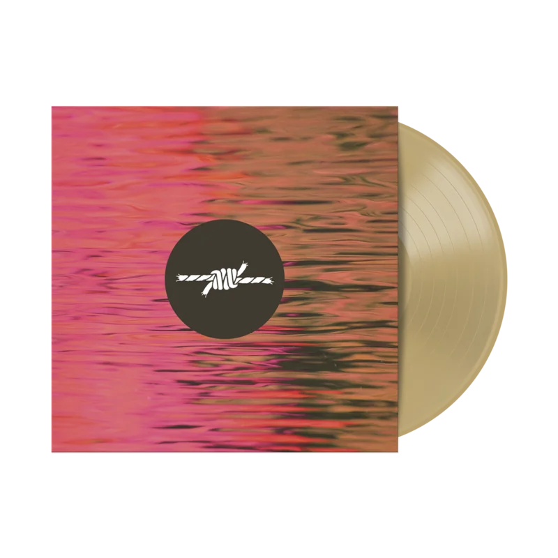 SILVERSTEIN DEAD REFLECTION LP - EXCLUSIVE - LTD. 250 - GOLD