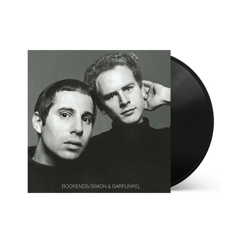 SIMON AND GARFUNKEL - BOOKENDS - VINYL LP
