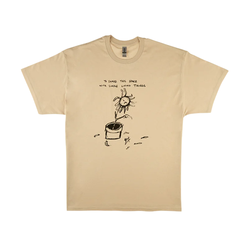 Simple Living Things Clay T-Shirt