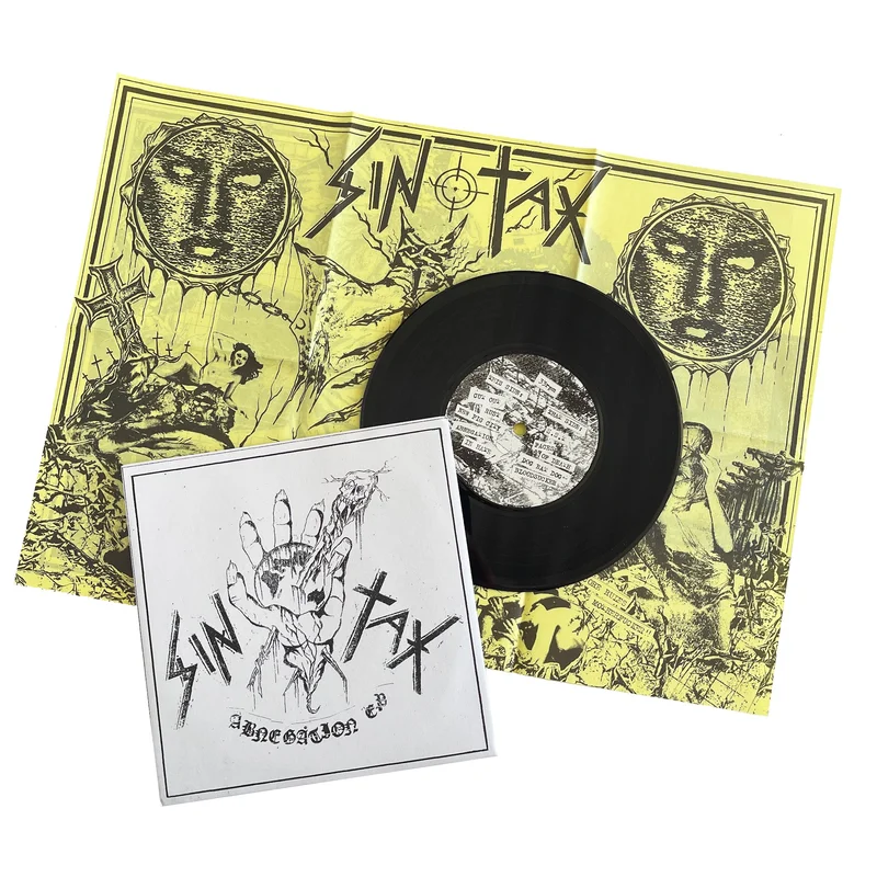 Sin Tax: Abnegation 7"