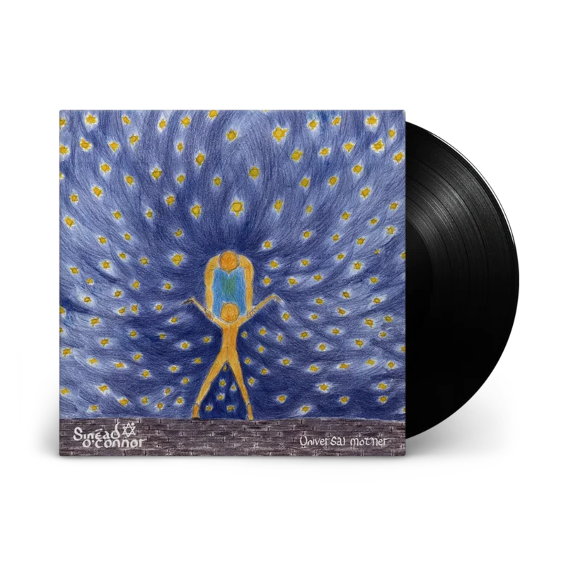 SINEAD O'CONNOR - UNIVERSAL MOTHER - VINYL LP