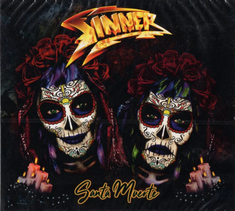 Sinner: Santa Muerte CD