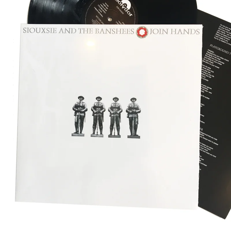 Siouxsie & the Banshees: Join Hands 12"