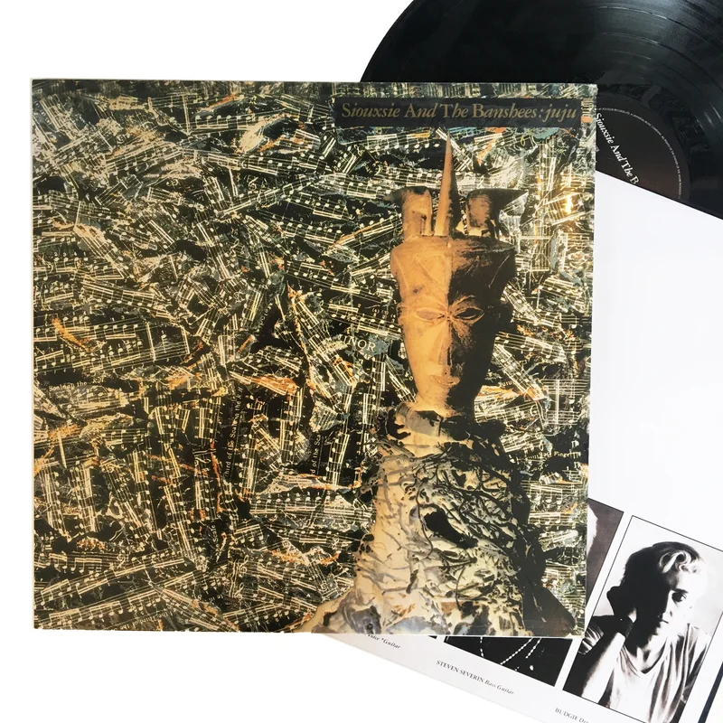 Siouxsie & the Banshees: Juju 12"