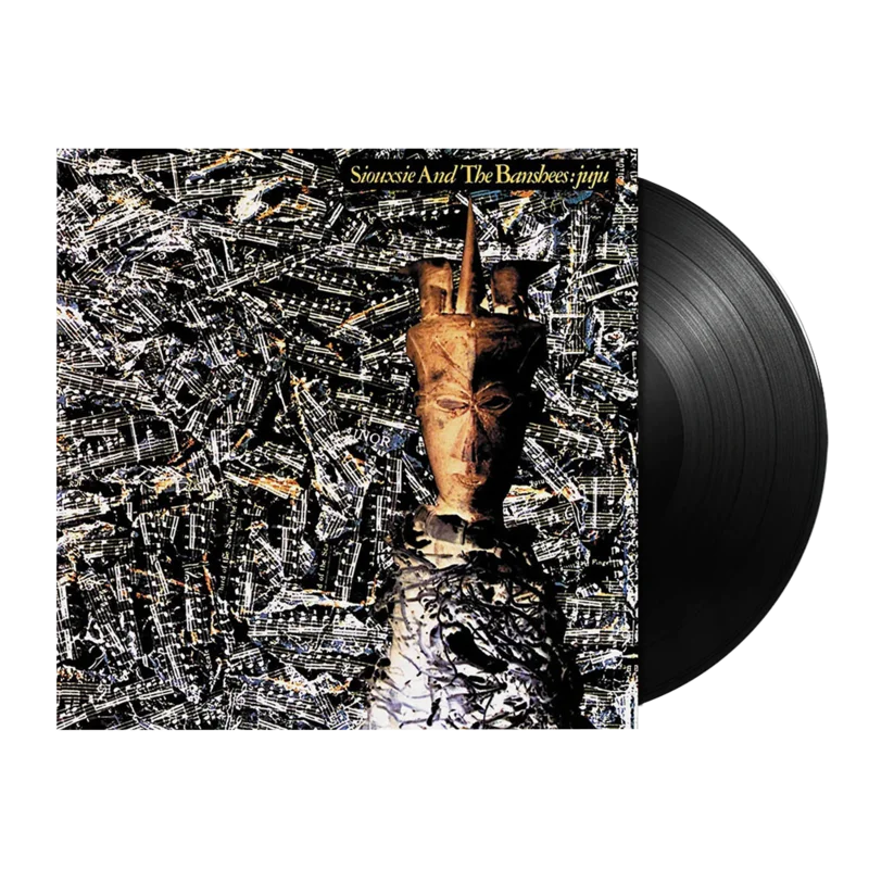 SIOUXSIE & THE BANSHEES - JUJU - VINYL LP