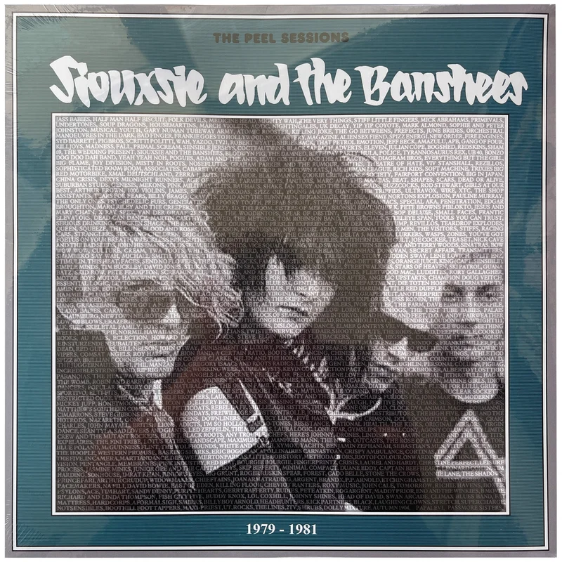 Siouxsie & The Banshees: Peel Sessions 1979-1981 12"