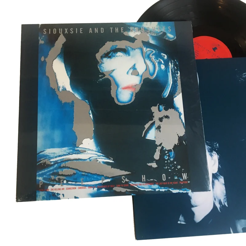 Siouxsie & the Banshees: Peepshow 12" (new)