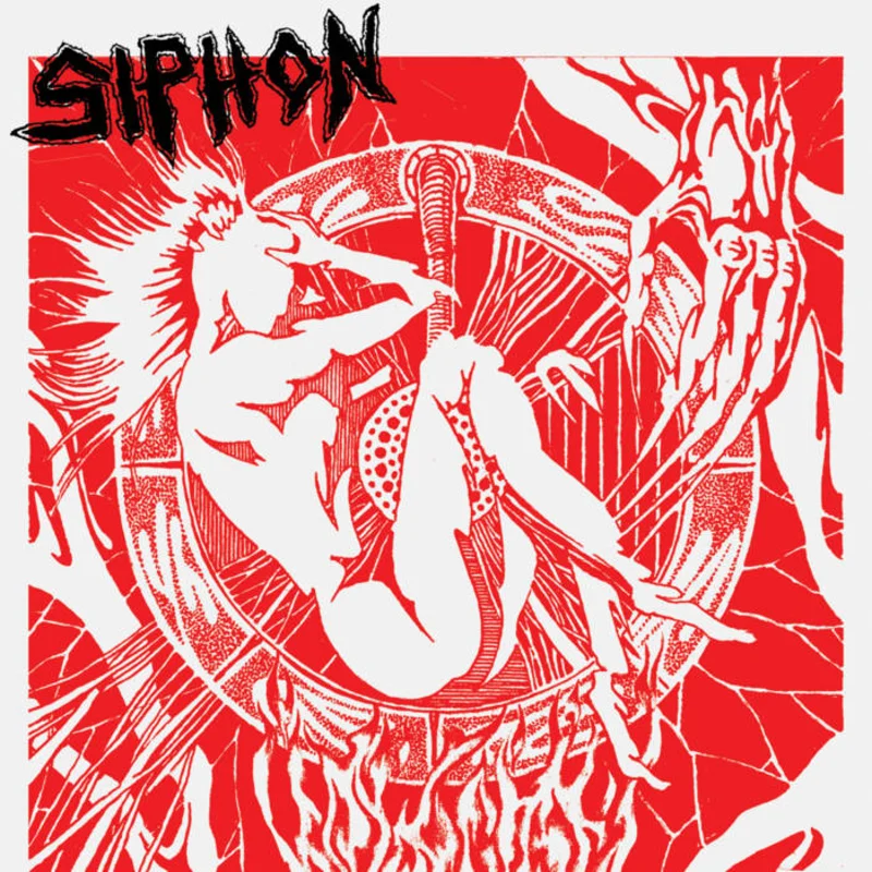 Siphon: Stark Raving Mad 7"