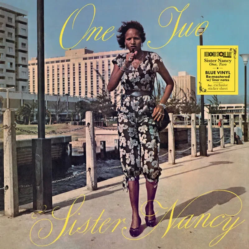 Sister Nancy: One, Two 12" (RSD 2025)