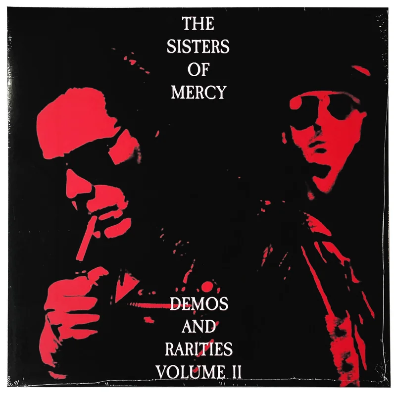 Sisters Of Mercy: Demos & Rarities Vol. 2 12"