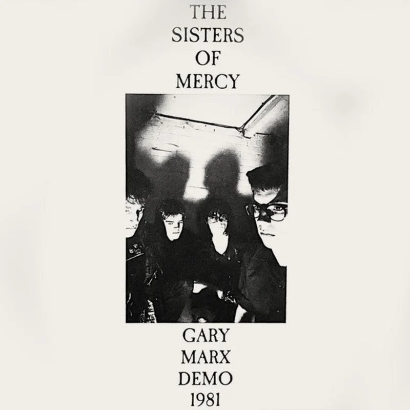 Sisters Of Mercy: Gary Marx Demo 1981 12"