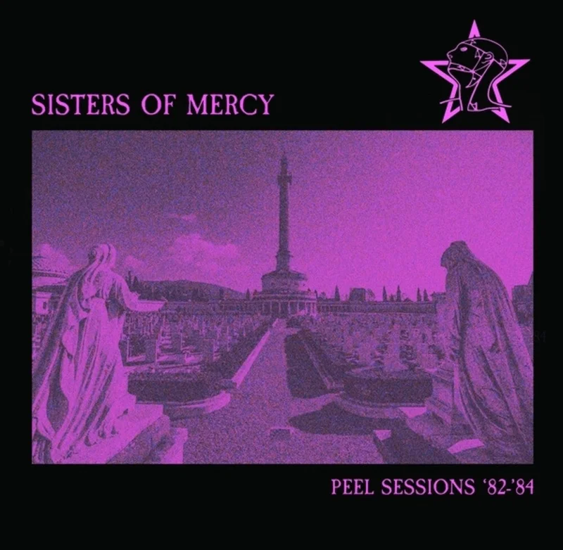 Sisters Of Mercy: Peel Sessions '82-'84 12"