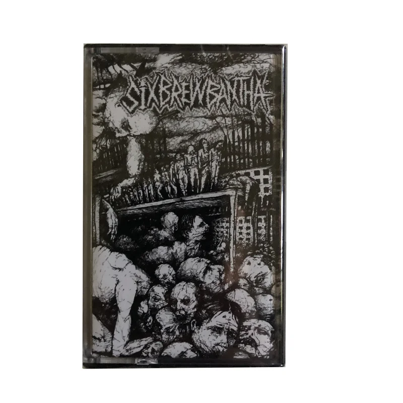 Six Brew Bantha: Blight cassette