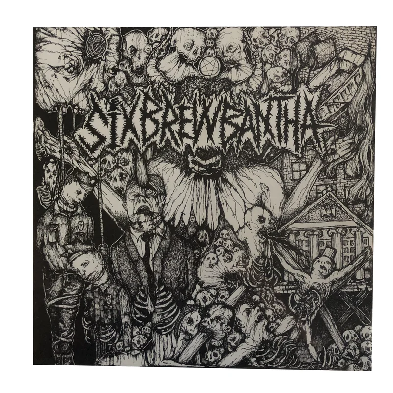 Six Brew Bantha: Intravenously Commodified 12"