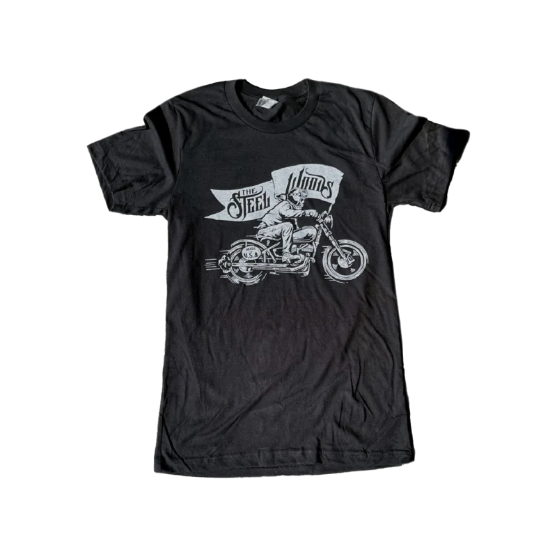 Skeleton Rider Tee