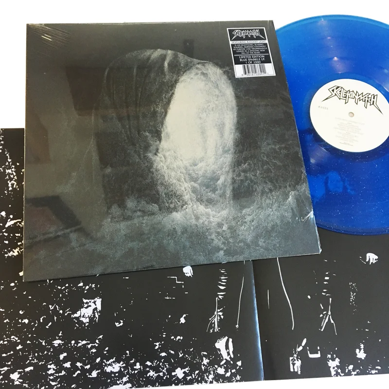 Skeletonwitch: Devouring Radiant Light 12"