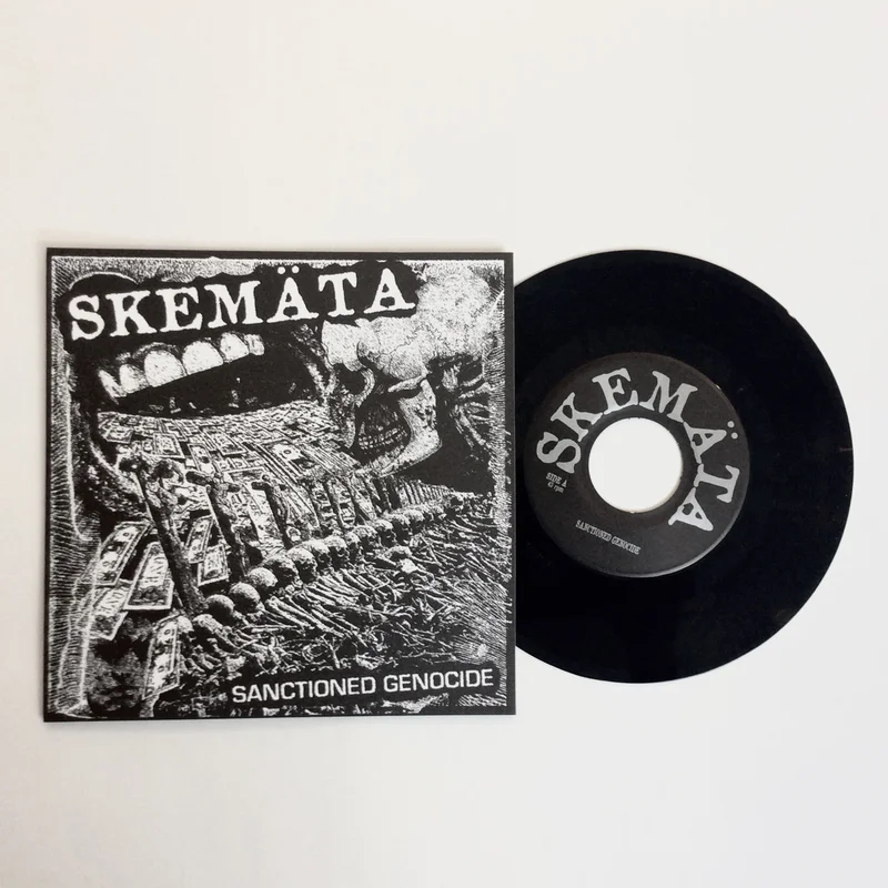 Skemta: Sanctioned Genocide 7"