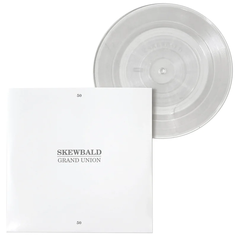 Skewbald/Grand Union: 2 Songs 7"