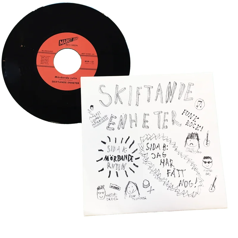 Skiftande Enheter: S/T 7"