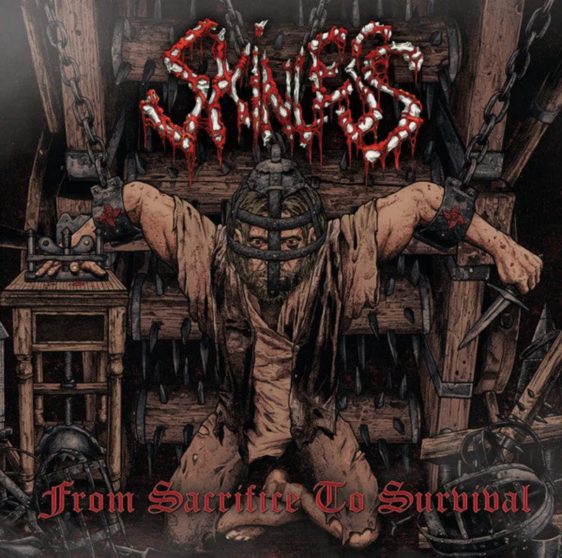 Skinless: From Sacrifice To Survival 12"