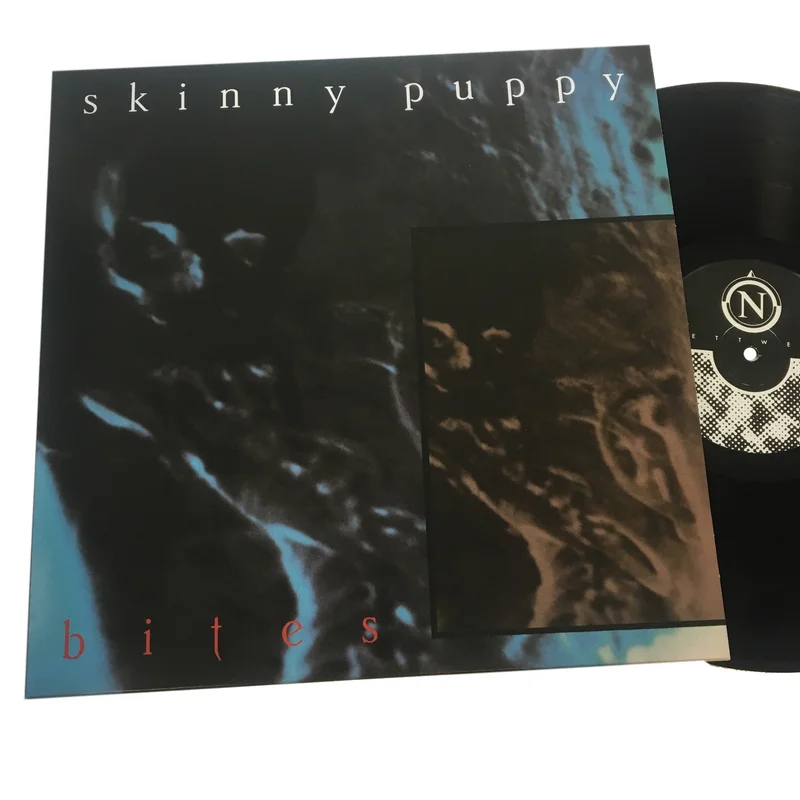 Skinny Puppy: Bites 12"