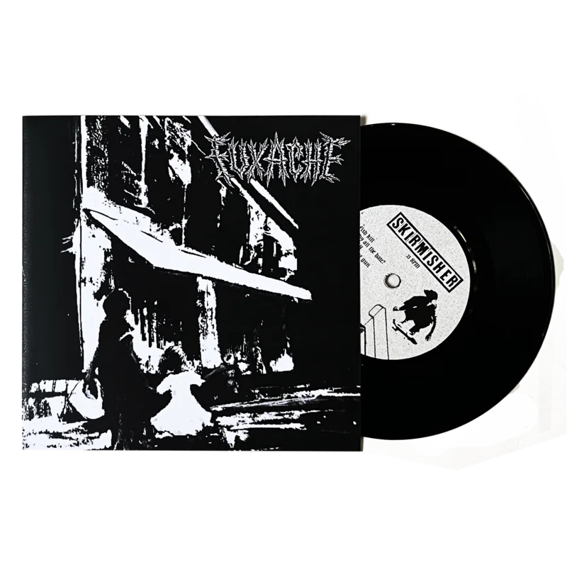 Skirmisher / Fuxache: Split 7"