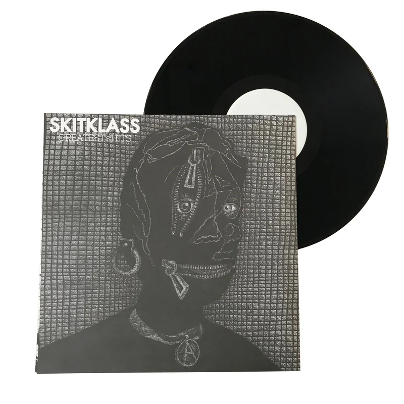 Skitklass: Greatest Shits 12"