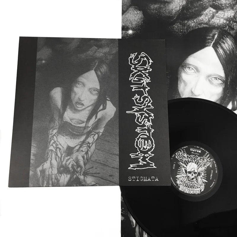 Skitsystem: Stigmata 12"