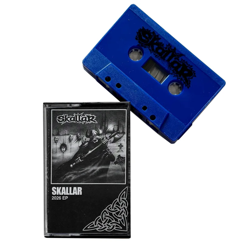 Skllar: 2026 EP cassette
