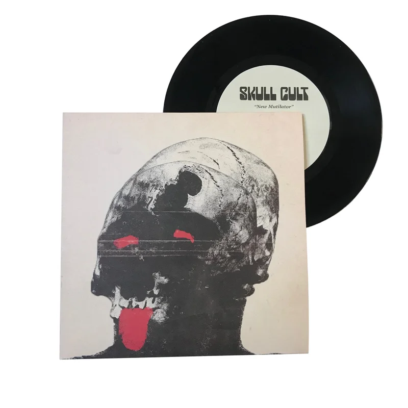 Skull Cult: New Mutilator 7"