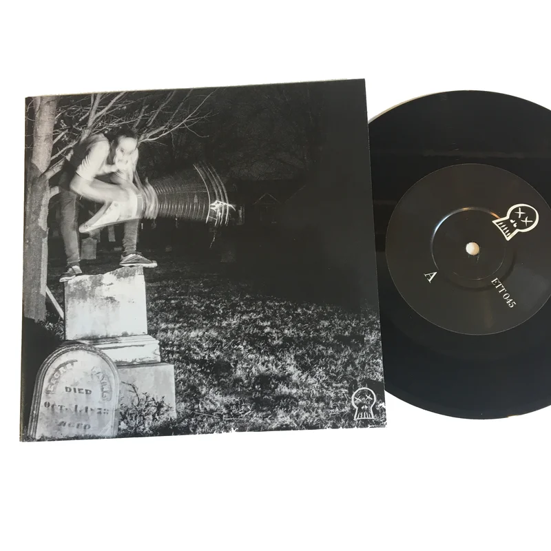 Skull Cult: Vol 1 + Vol 2 7" (new)