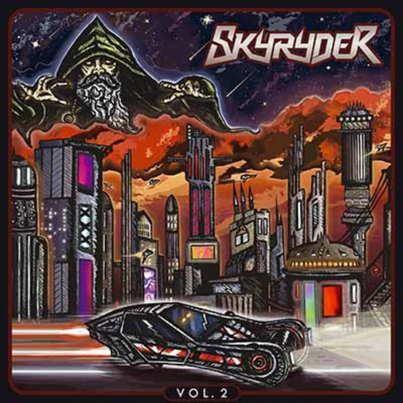 Skyryder: Vol. 2 12"