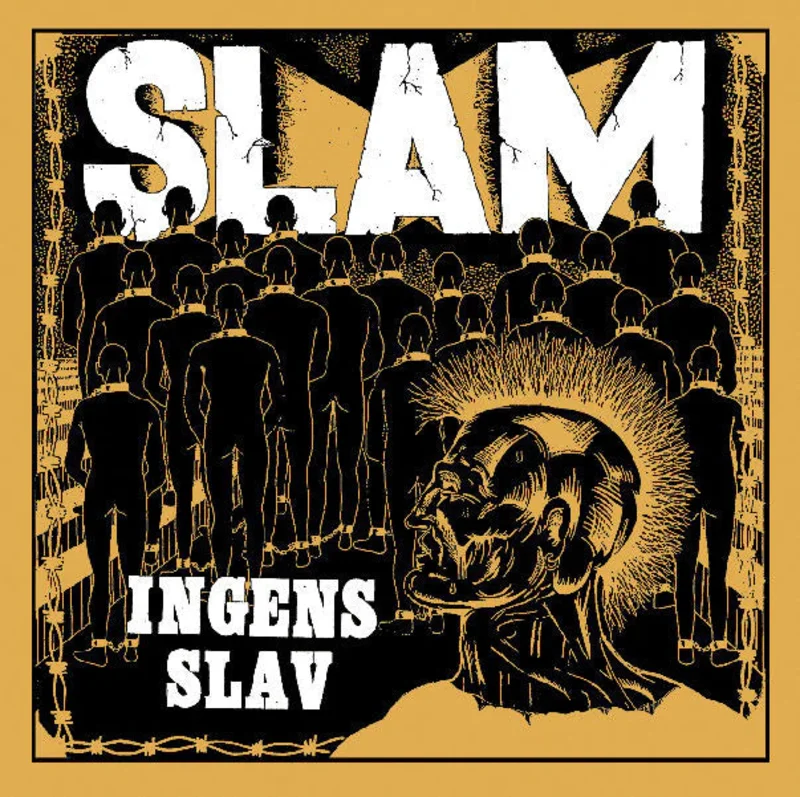 Slam: Ingens Slav 12"