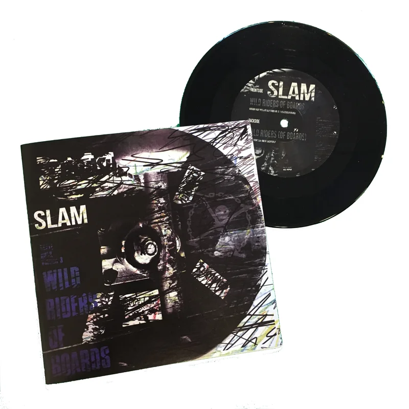 Slam: Wild Riders of Boards 7"