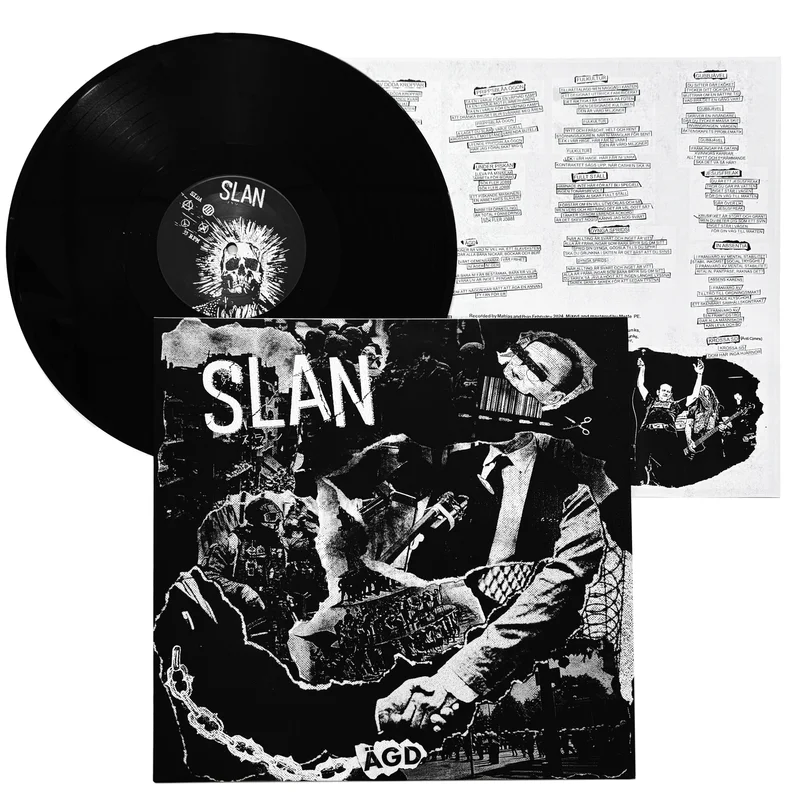 Slan: gd 12"