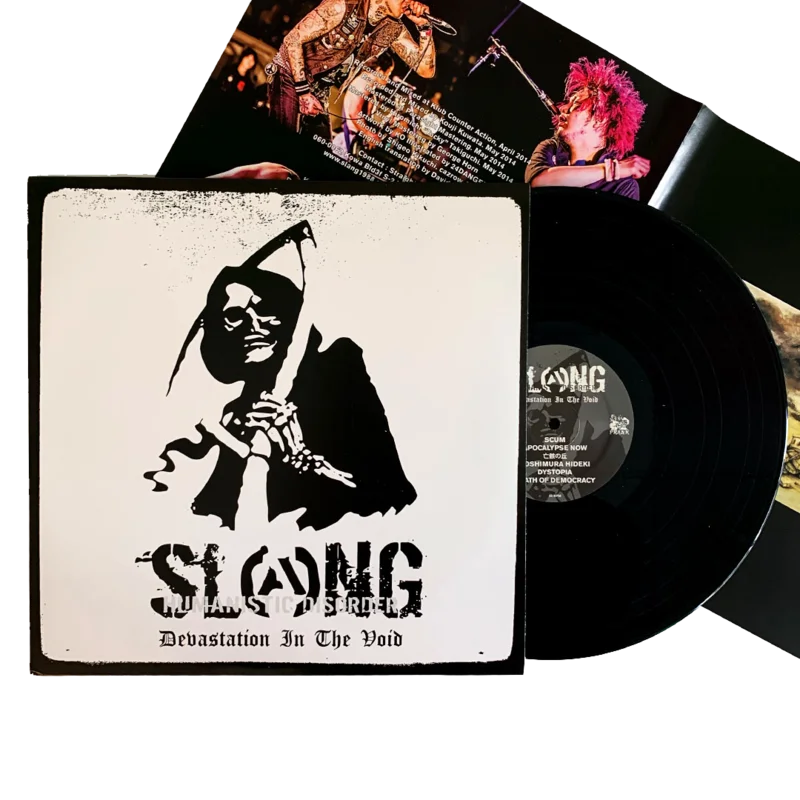 Slang: Devastation in the Void 12"
