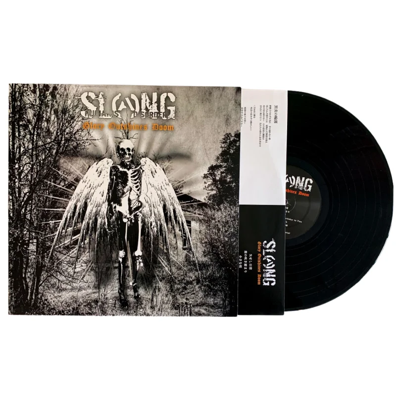 Slang: Glory Outshines Doom 12"